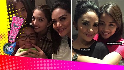 Akhirnya KD-Aurel Damai... - Cumicam 10 September 2015