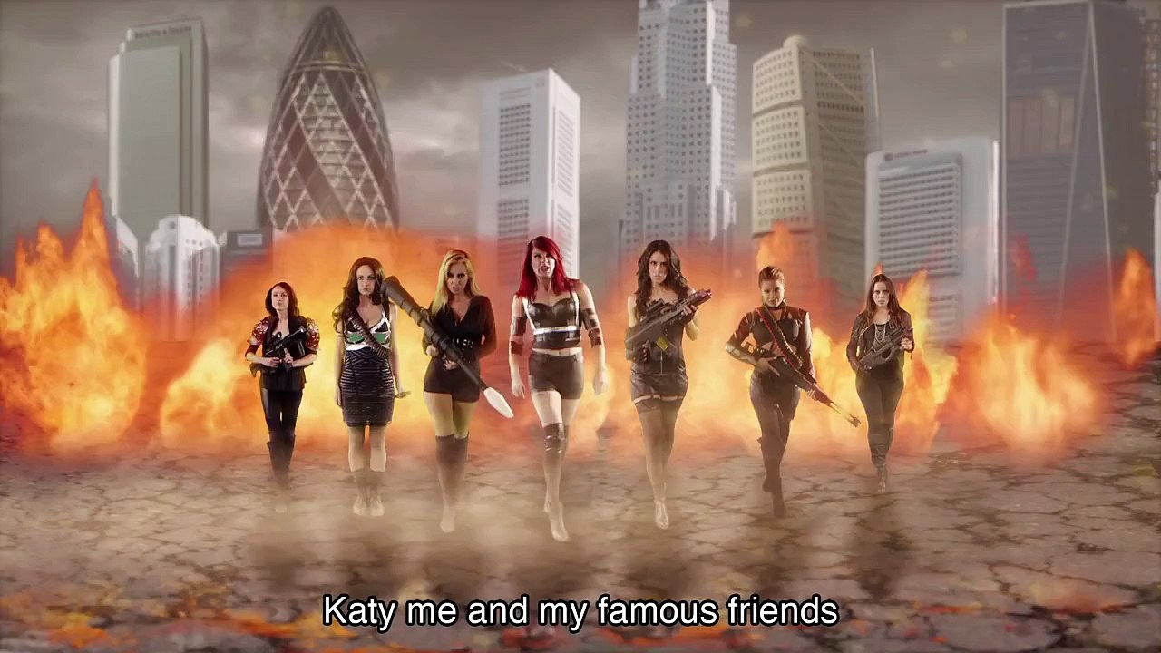 Taylor Swift ft. Kendrick Lamar - "Bad Blood" PARODY