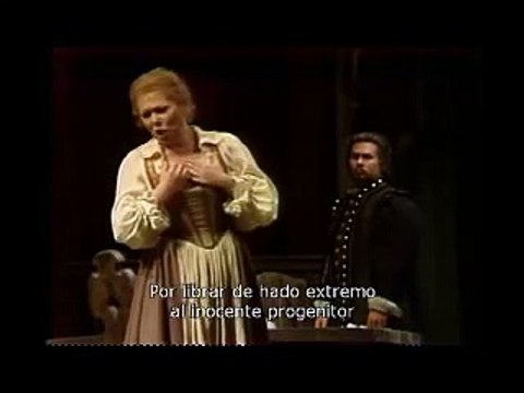 Renata Scotto - Verdi - Luisa Miller - Tu puniscimi, o Signore - J. Levine - 1979