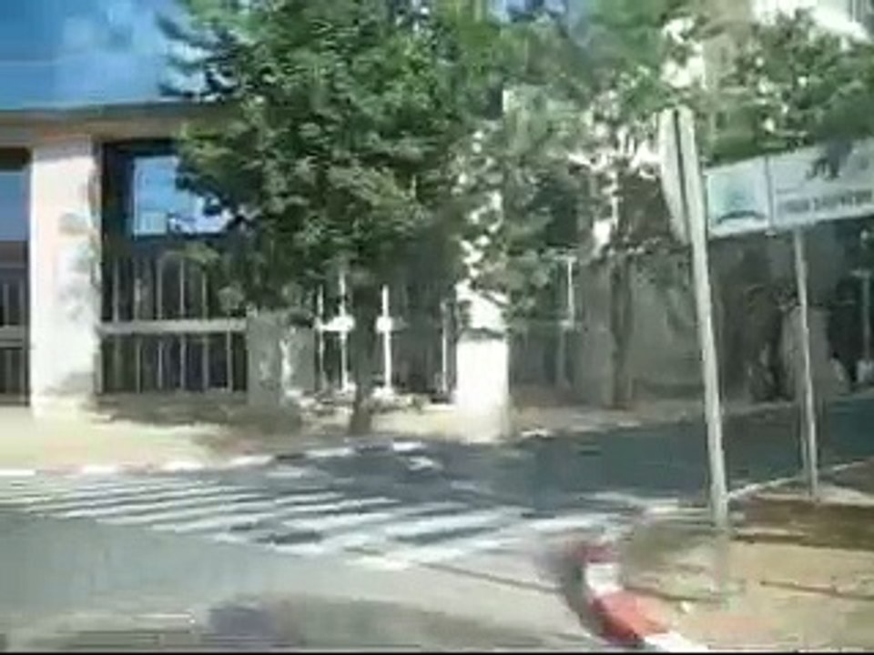 Maroc - Rabat - Hay Riad - Avenue Ennakhil / Maroc Telecom / Mahaj (2006)