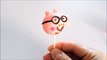 Finger Family Peppa Pig Lollipops Nursery Rhyme Song