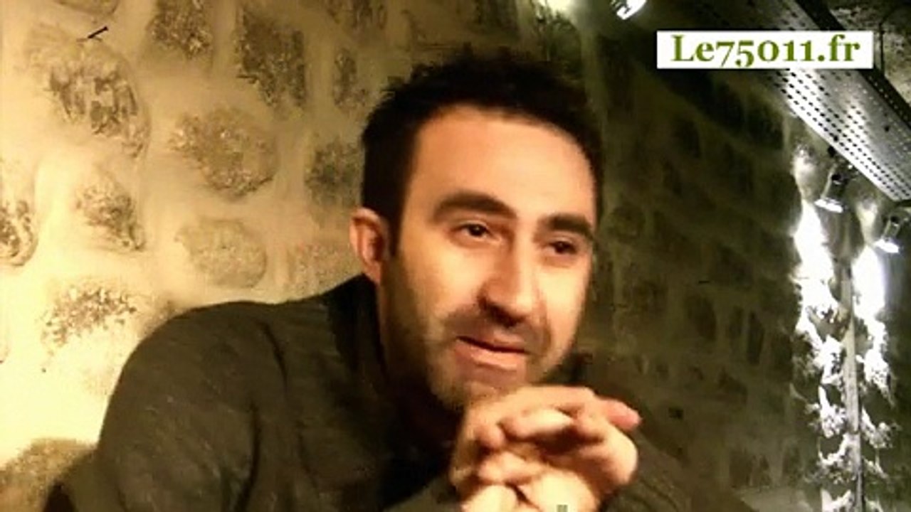 Interview de Mathieu Madénian - L'homme le plus drôle du 11eme arrondissement