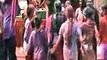 Holi Dance by women , young girls and boys, socialites in Greater Noida Part II
