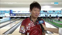 17th SamHo Korea Cup Int'l Open Bowling Tournament 4th Playoff