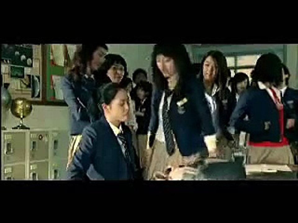 She´s On Duty (잠복근무) -Trailer