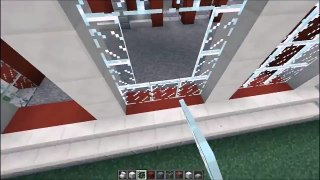 Fire Station | Minecraft Speed Build