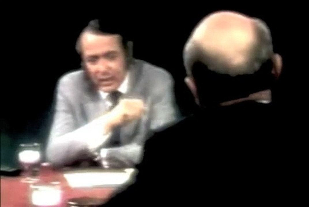 Milton Friedman - Liberty and The Ordinary Man
