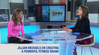 Business News Network: Jillian Michaels interview