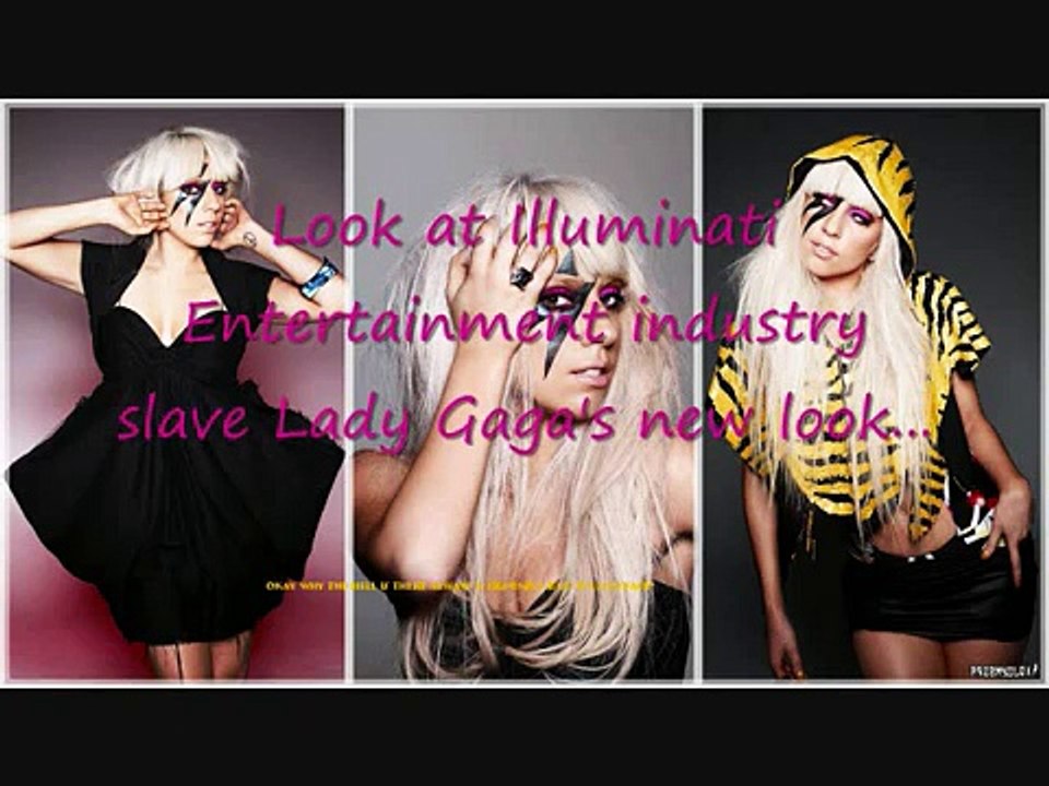 Lady Gaga's MK Ultra Mind Control Program is Working!!! (MASS HYPNOSIS)