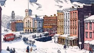 Syracuse in old photos