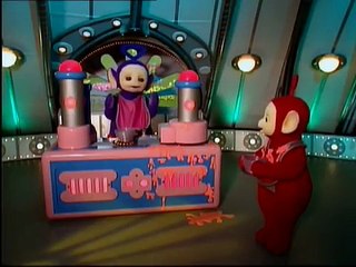 Teletubbies - Colors: Pink (Episode) (UK Version) Part 2