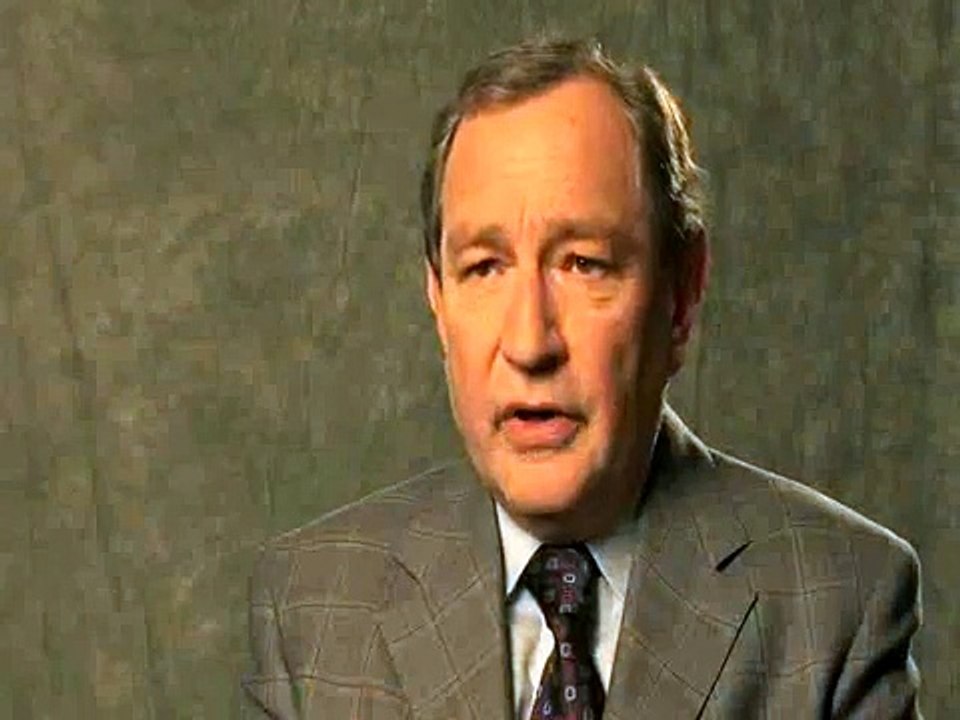 Extended Interview - George Friedman