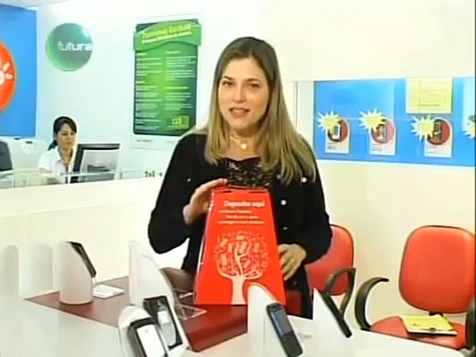 Globo Ecologia (reciclagem de celulares e baterias)