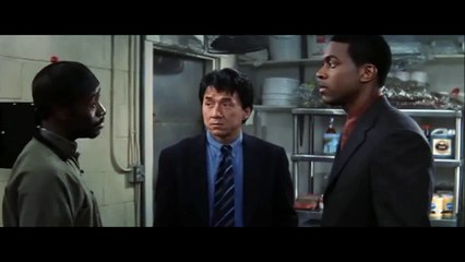Rush Hour 2 - Chris Tucker Speaking Chinese [1080p]
