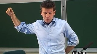 Nuoret Venäjä ammattilaiset LUT:ssa - Simon-Erik Ollus osa 1