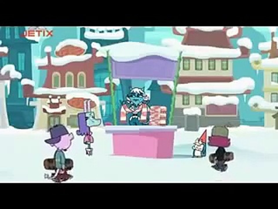 Yin Yang Yo - Scarf It Up!