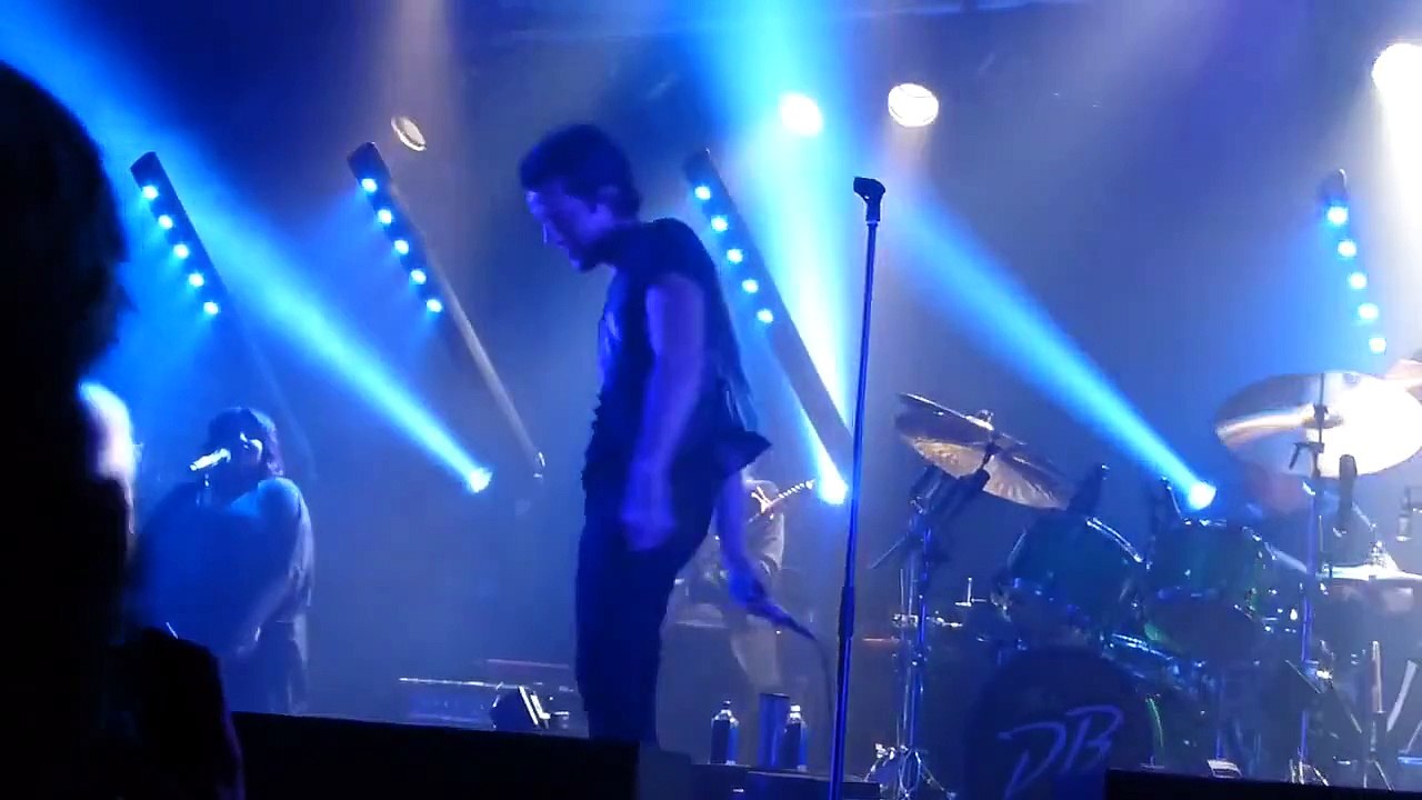 digging up the heart • brandon flowers • portland 9.3.2015