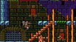 Super Castlevania IV - Stage IV - Rotating Room, Spinning Room & The Mountain