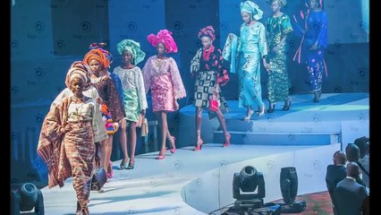 Beautiful African women