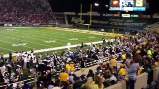 Baylor Band Flash Mob!! (BUGWB)- 11.19.11