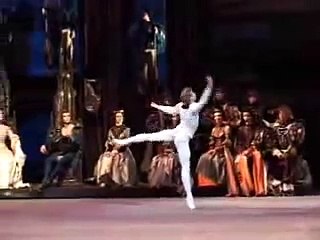 Andrei Uvarov in Swan Lake - 2