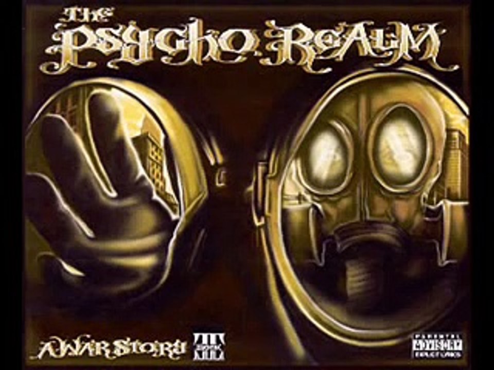 The Psycho Realm - Good Times