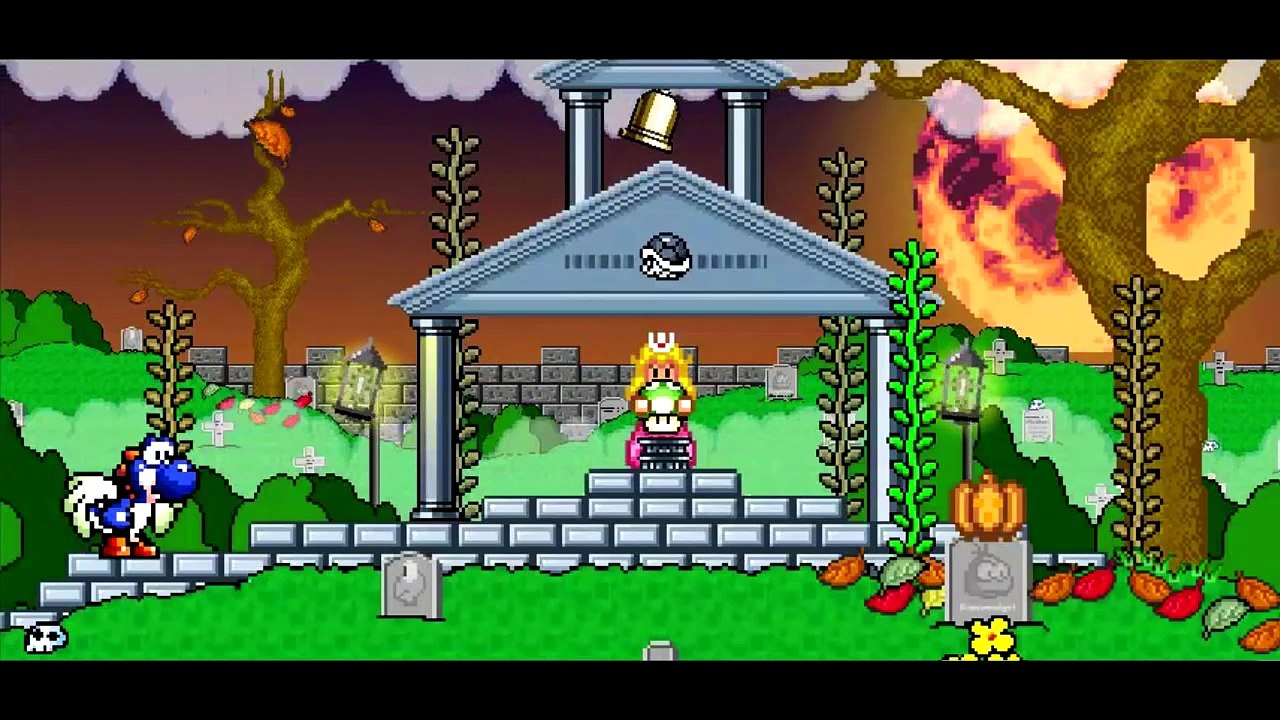 Rise of the Mushroom Kingdom - Final Chapter: The Thwart of Wart