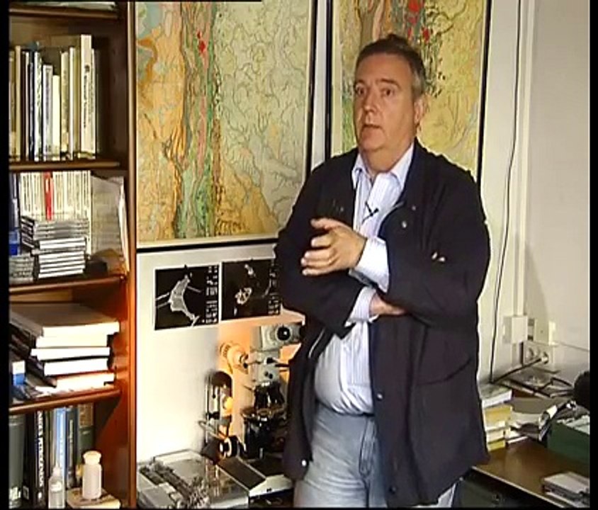 Pompeya - vídeo científico  III  ( HQ )