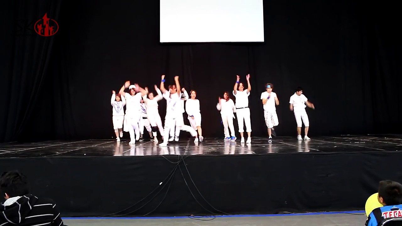 Seventeen - Adore U (Skill Dance @ Mukashi Fest 6 160815)