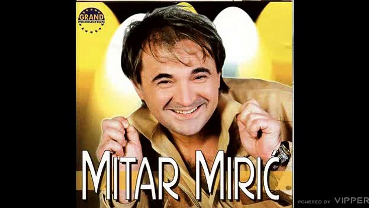 Mitar Miric - Okreni se ljubavi - (Audio 2003)