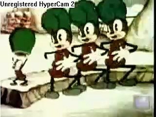 Max Fleschier Color Classics - Ants in the Plants (1940)