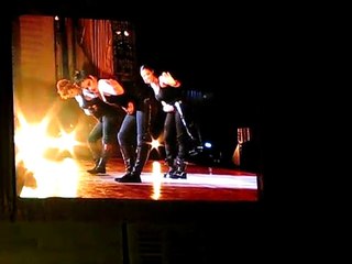 Janet Jackson: "I Get Lonely" at Radio City Music Hall NYC