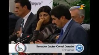 Exhibe Corral irregularidades en licitación tren México-Querétaro