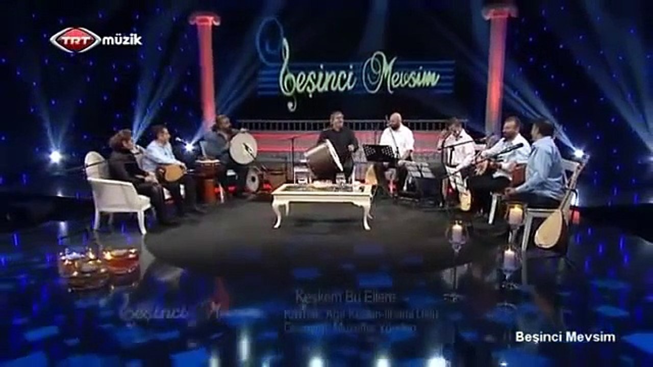 Nilüfer Sarıtaş-Keşkem Bu Ellere Gelmez Olaydım