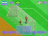 TRUQUES INTERNATIONAL SUPERSTAR SOCCER DELUXE SNES
