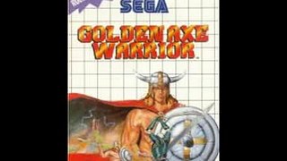 Sega Soundtracks - Golden Axe Warrior - Firewood Theme
