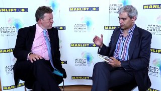 David Taylor-Smith MBE, Regional Managing Director - Europe, Middle East & Africa, Aggreko