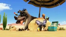 3D Animation  Funny Cartoon Oscar's Oasis Part 16