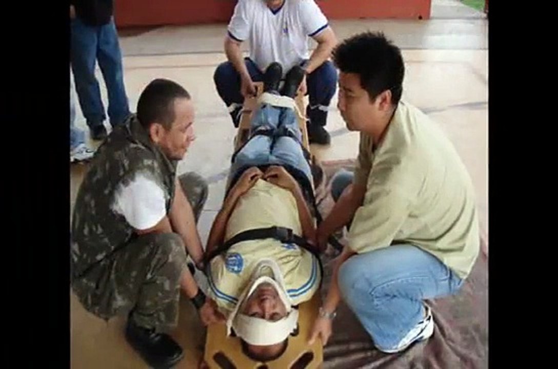 Curso de Socorrista ( BR- Vida)