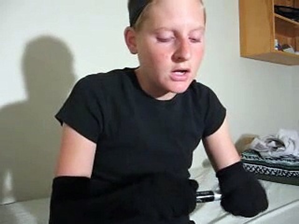 Acting Lessons Part II: Makeup