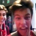 Carter Reynolds Vine Cameron Dallas and Nash Grier • GRIND ON ME #128527; #128514