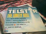 The Ventures Play   Telstar   The Lonely Bull - Let There be Drums /Dolton 1962