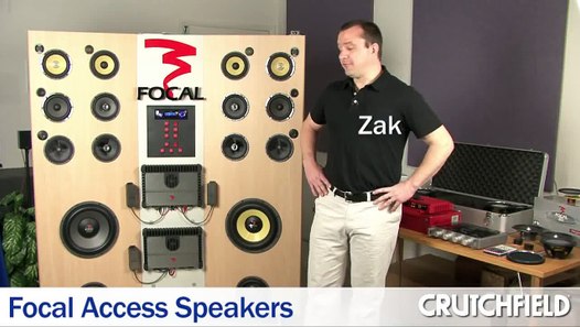 Focal Access Car Speakers Crutchfield Video Video Dailymotion