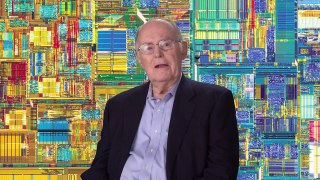 Scientists You Must Know: Gordon Moore on Moore's Law