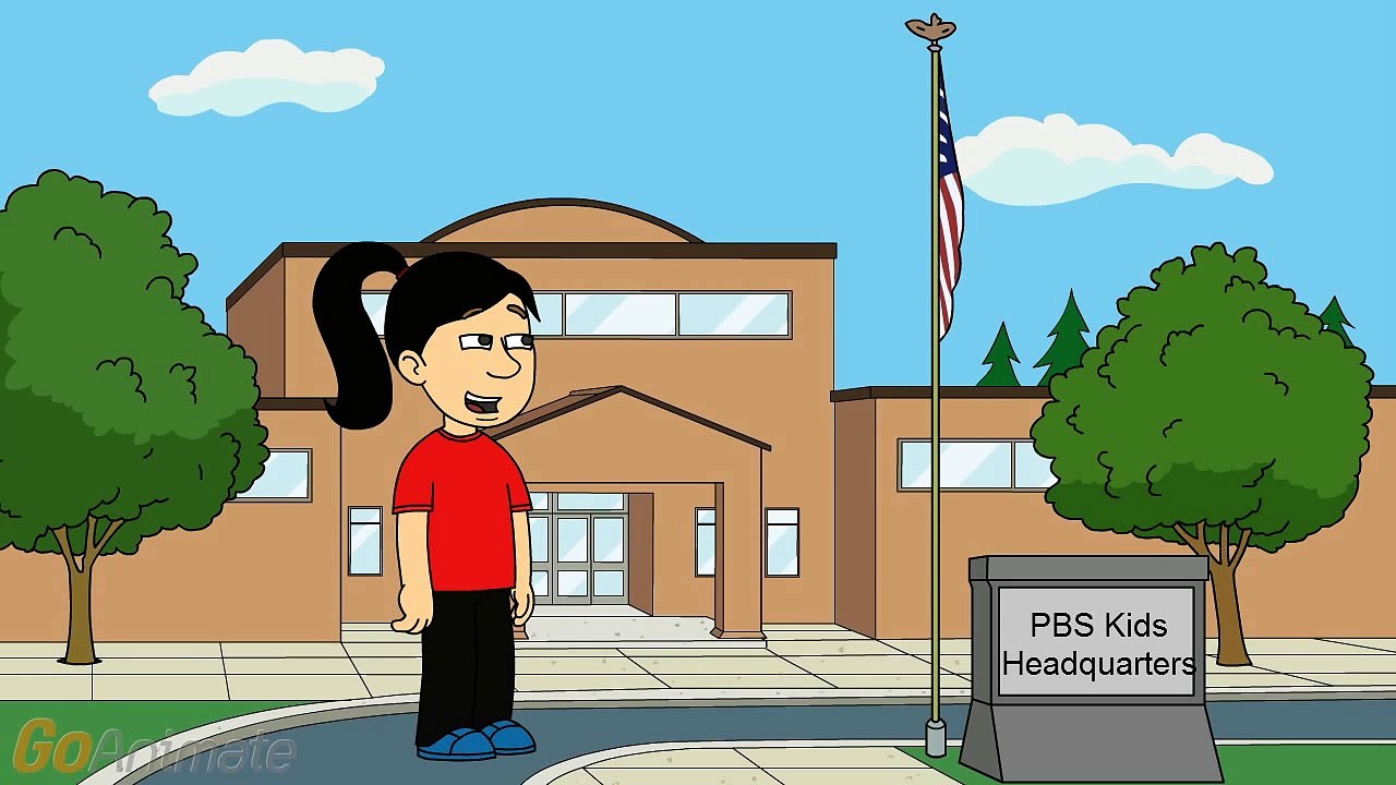 Tiana turns high school into PBS Kids Headquarters