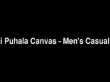 OkuKai Puhala Canvas - Men's Casual Shoes