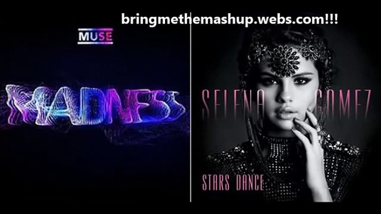Muse vs. Selena Gomez - Come & Get Madness (Mashup!)