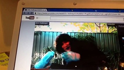 Milk challenge eggstreme by maxmoefoe vomit alert