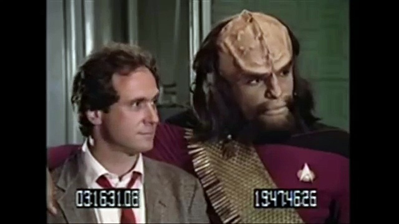 Creepy TNG Test Footage (part 2)