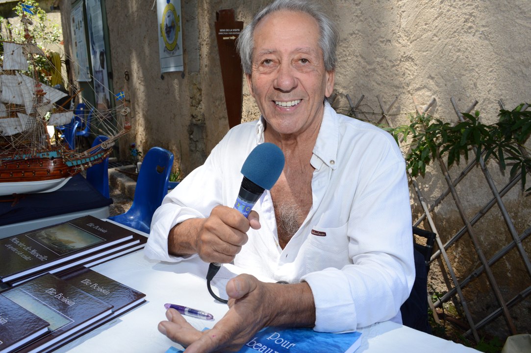 Les Amis de Balaguier La Seyne sur Mer 2014 - Interview Elie Boissin - 720p